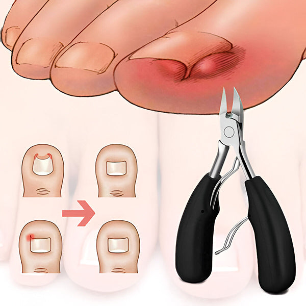 Premium Nagelpflege-Kit mit Zubehör