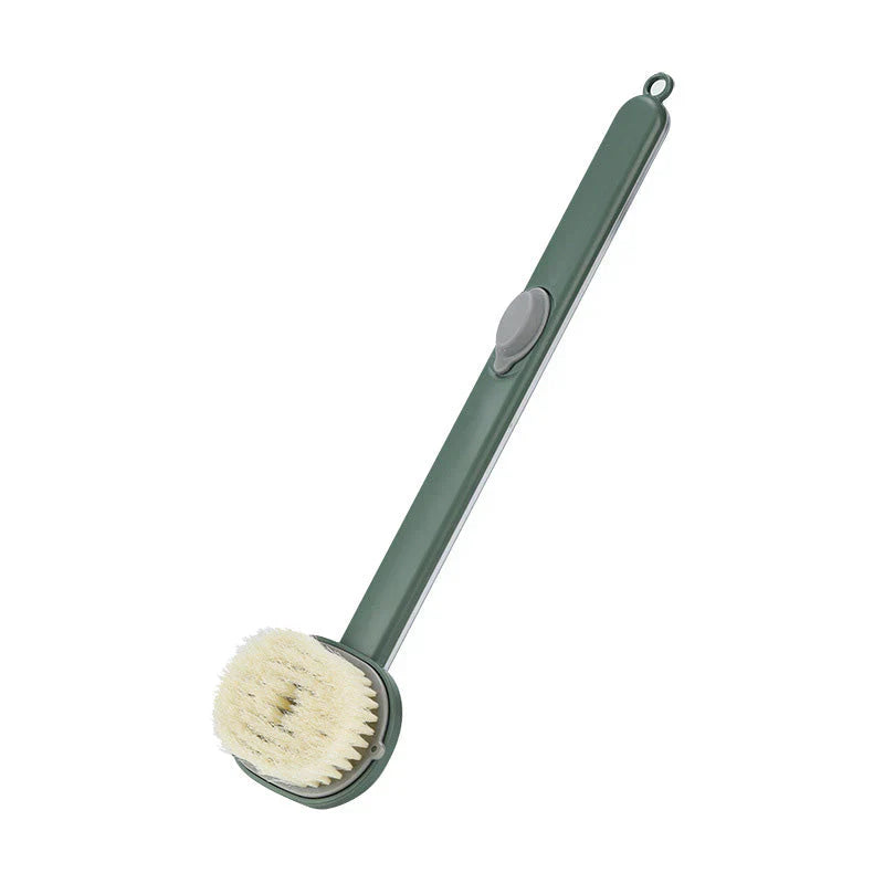 Badebürste mit ergonomischem Langgriff