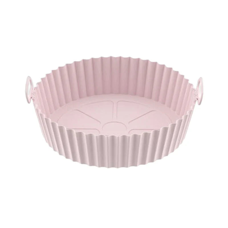 Silikonform für Airfryer & Backofen