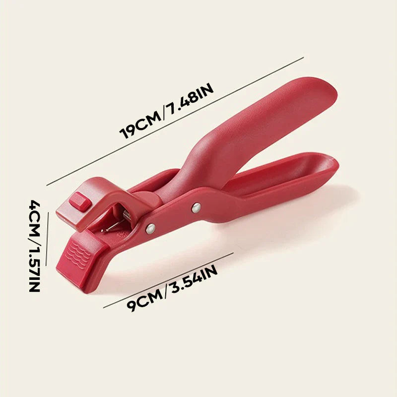 Rutschfester Küchenclip für heiße Töpfe