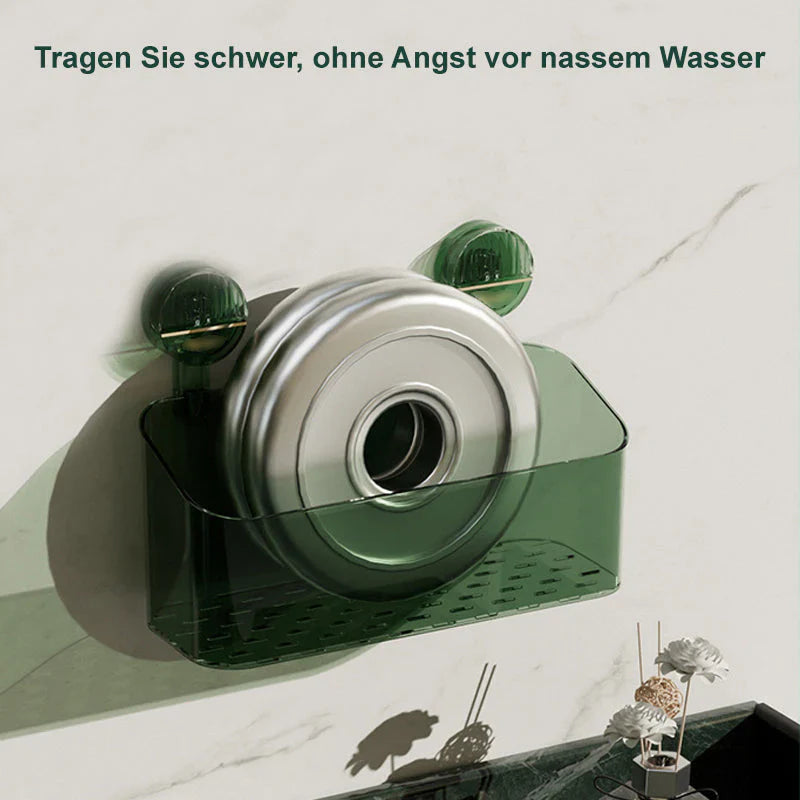 Selbstklebendes Regal für Bad & Küche