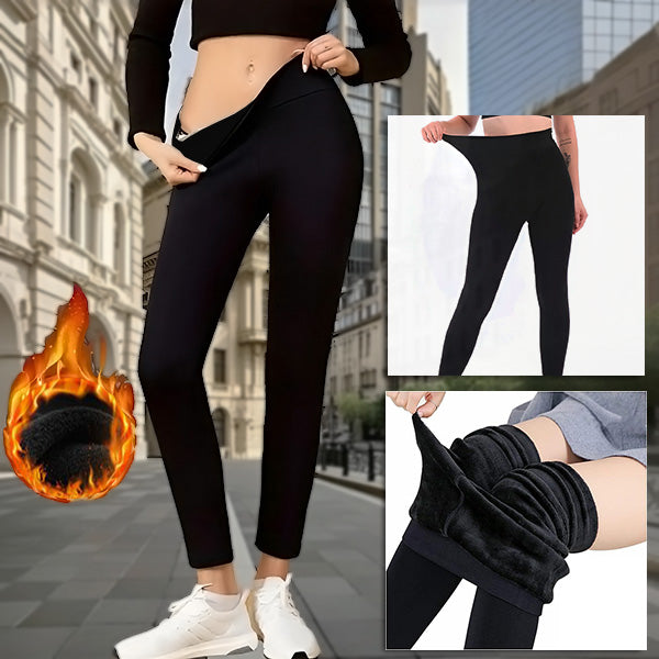 Elastische Leggings für maximalen Tragekomfort