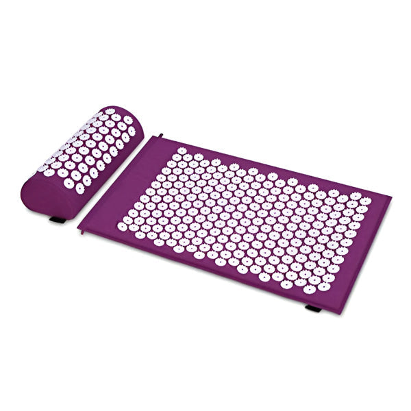 Akupressur-Set mit Matte und Kissen