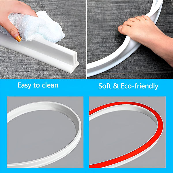 Weicher Wasser-Stopper