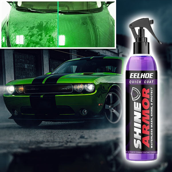 3-in-1 Autopflege-Spray für Schutz & Glanz