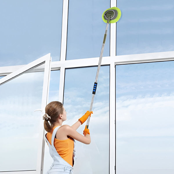 2-in-1 extra weiche Reinigungsbürste