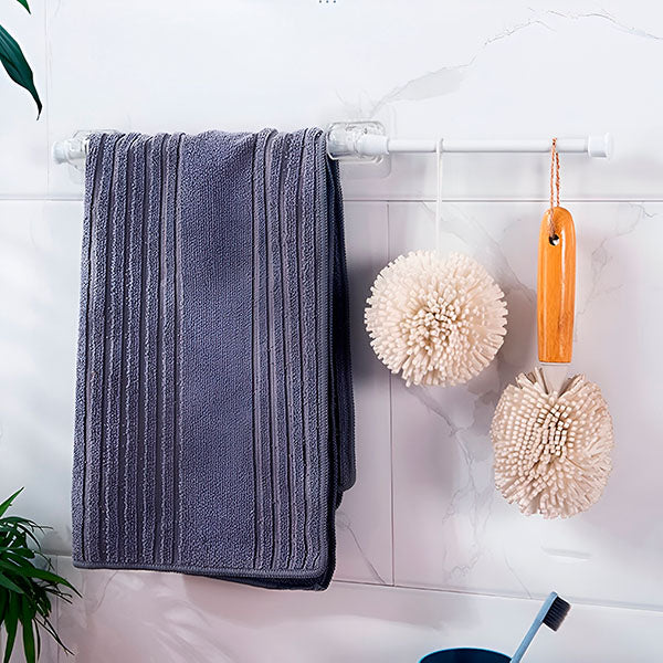 Universal-Haken für Stangen (4er-Set)