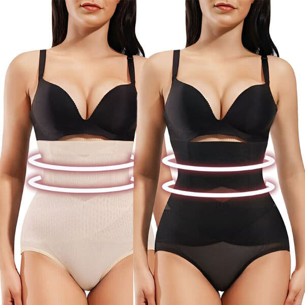 Komfortable Shapewear-Unterhose