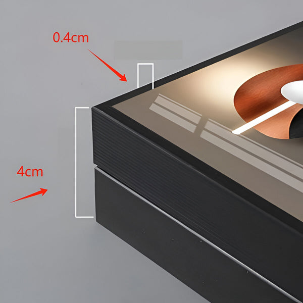 Kunstvolle Abdeckung für Verteilerkasten
