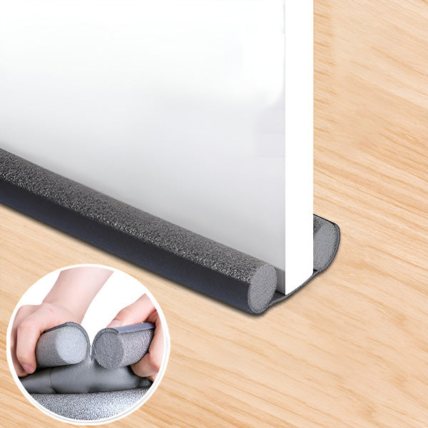 Geräusch- & Kälteschutz für Türen