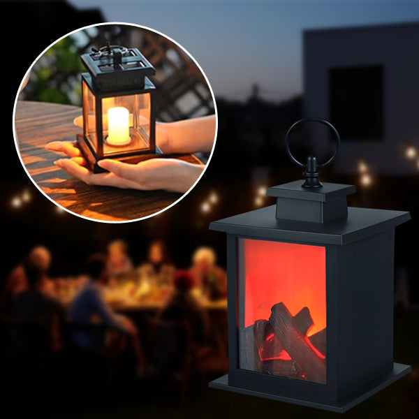 Moderne LED-Tischlampe