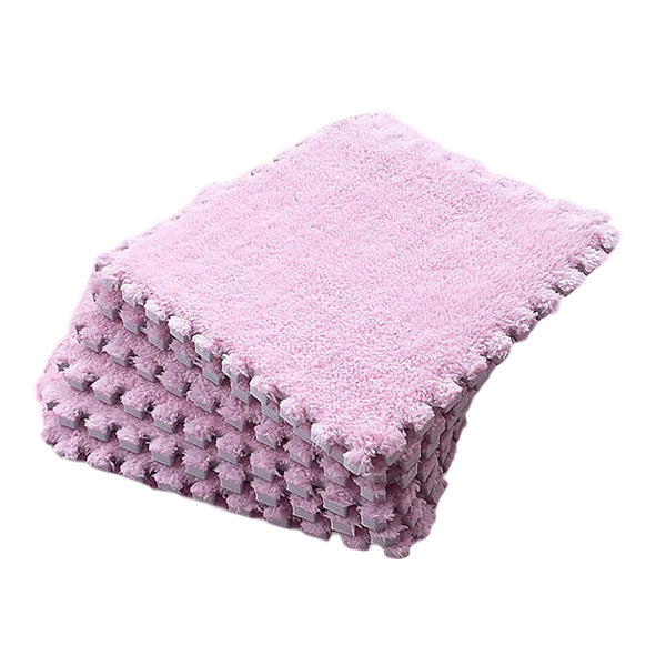 Weiche Puzzlematte (10 Stk.)