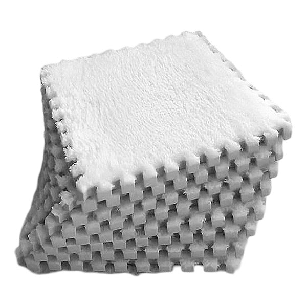 Weiche Puzzlematte (10 Stk.)