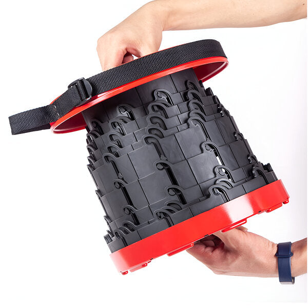 Tragbarer Klapphocker