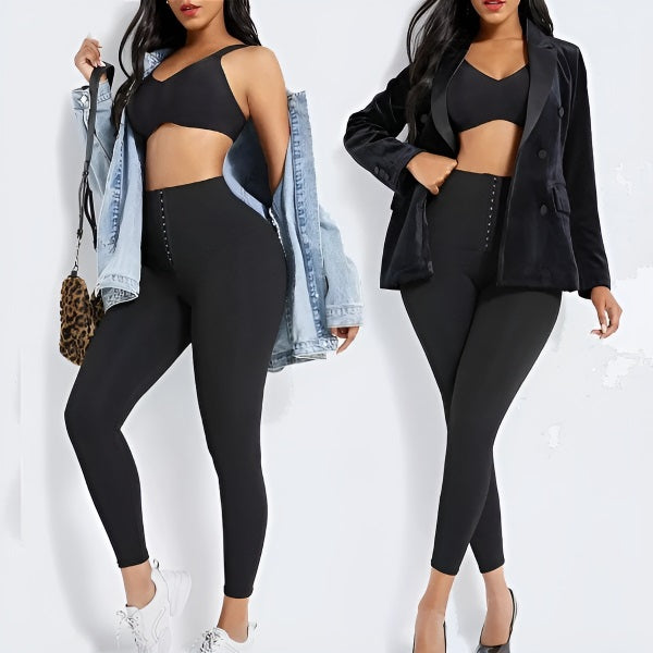 Extra hohe Shaping-Leggings