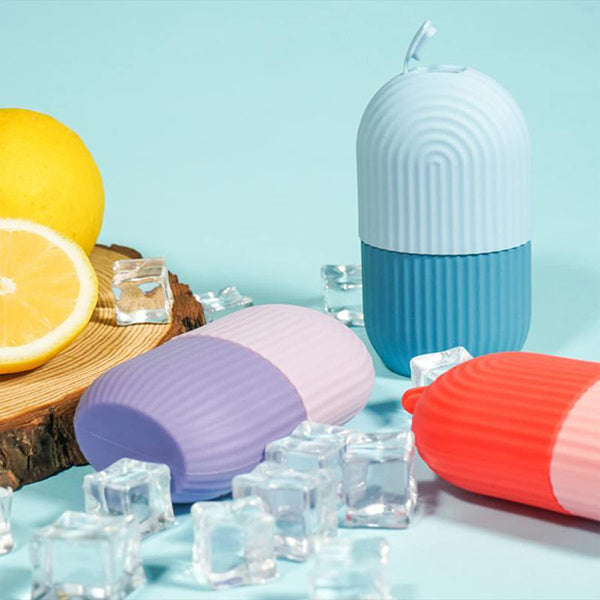 Eisroller für Anti-Aging und Hautberuhigung