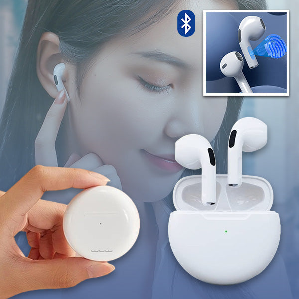 Wireless In-Ear-Kopfhörer mit Geräuschunterdrückung