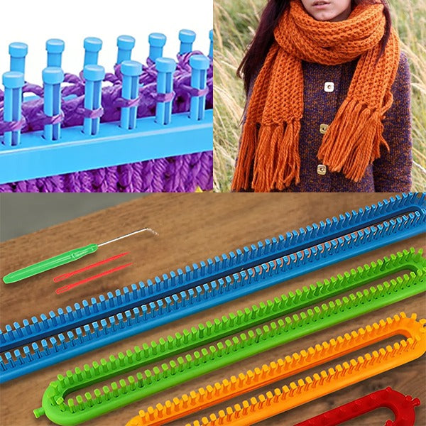 Kreativ-Set zum Stricken