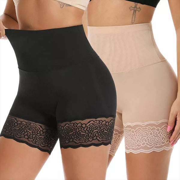 Bauchweg & Push-Up Unterhose (2 Stk.)