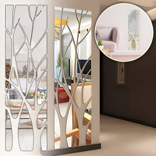 Eleganter Wandspiegel