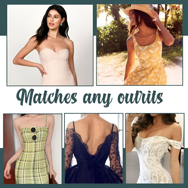 Trägerloser Spitzen-BH mit Schnürung