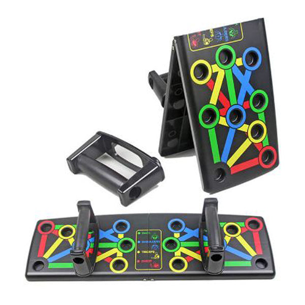 Fitness-Liegestützbrett