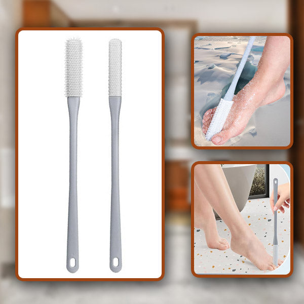 2-in-1 Reinigungsbürste für die Füße