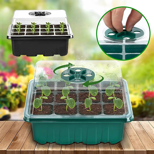 Anzuchtschale für Saatgut