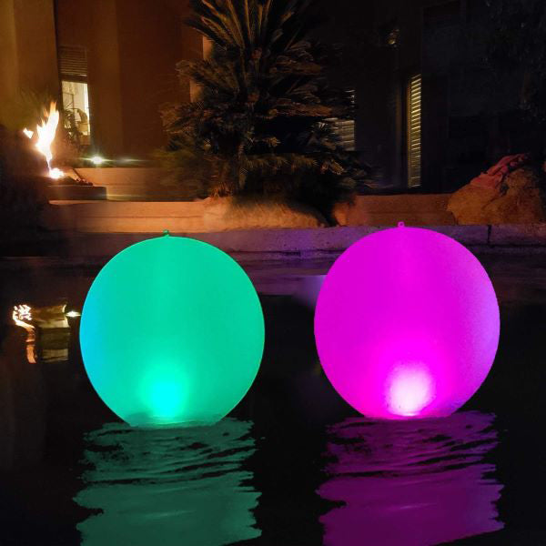 Wasserfeste aufblasbare Poollampe