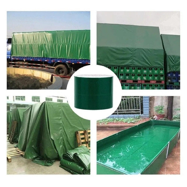 Starkes selbstklebendes Montageband