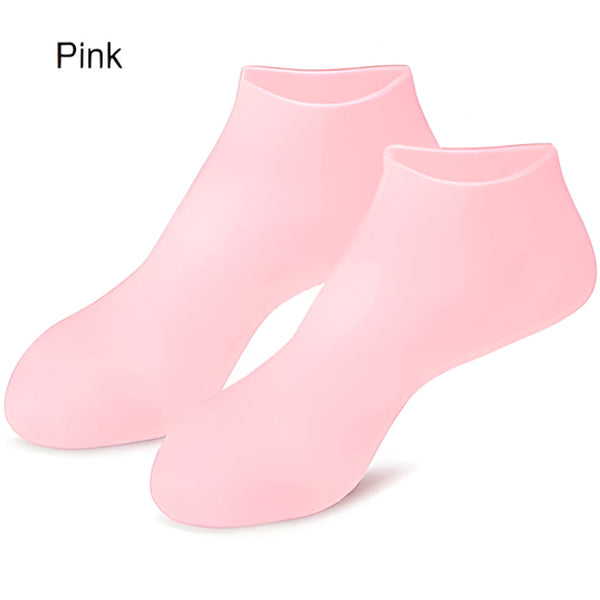 Hydratisierende Socken mit Pflegeeffekt