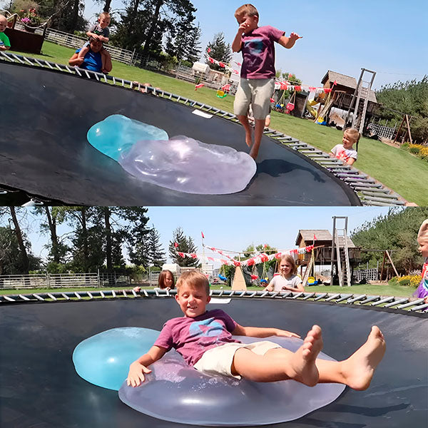 Magischer Blasenball