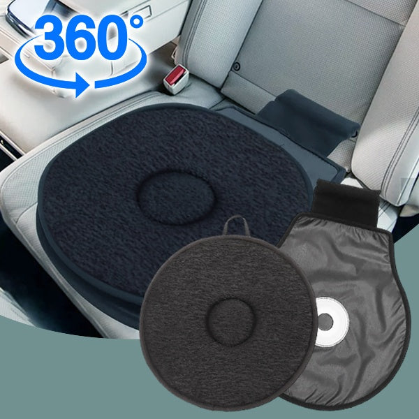 360° Drehkissen