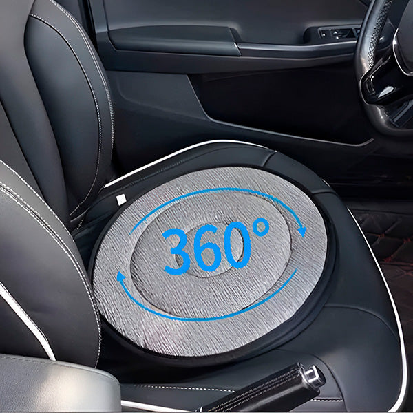 360° Drehkissen