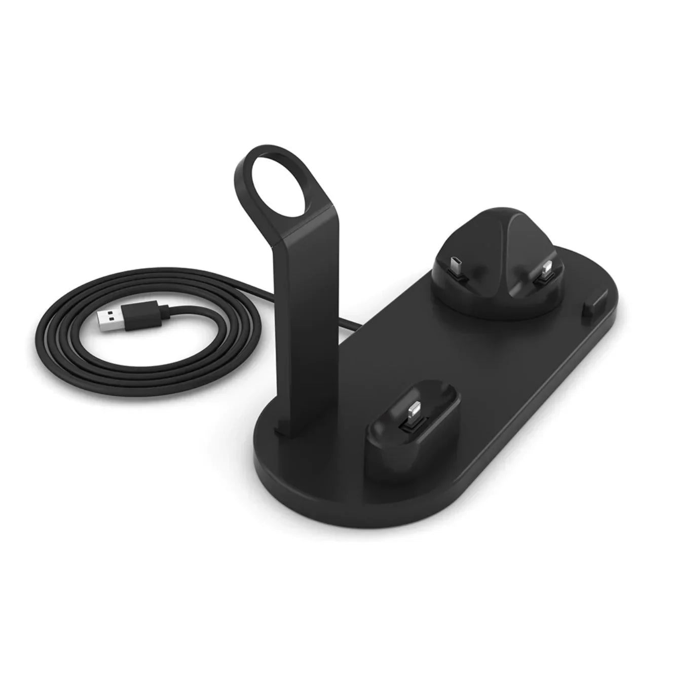 4-in-1 Smarte Ladestation