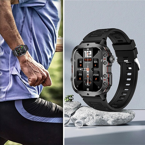 Taktische Smartwatch