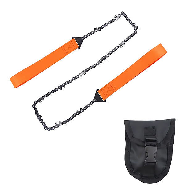 Kompakte Hand-Säge mit ergonomischem Griff