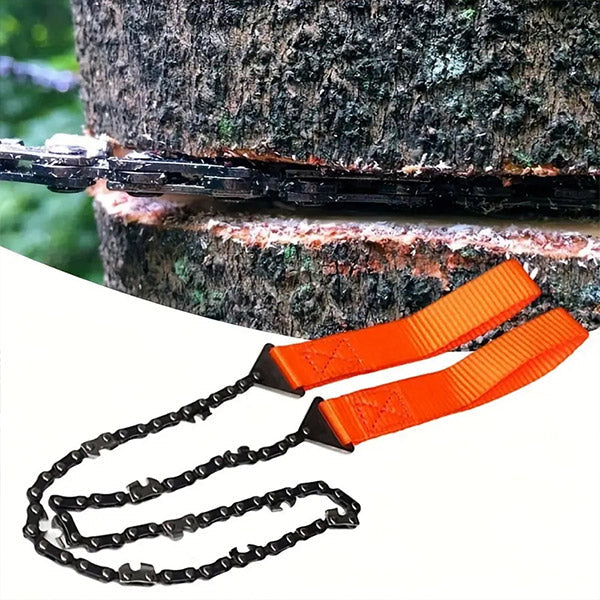 Kompakte Hand-Säge mit ergonomischem Griff