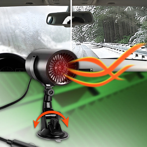 Tragbarer Auto-Heizventilator