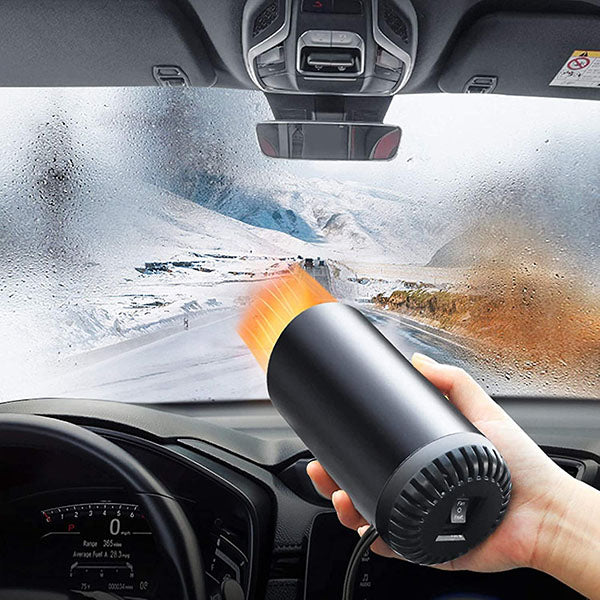 Tragbarer Auto-Heizventilator