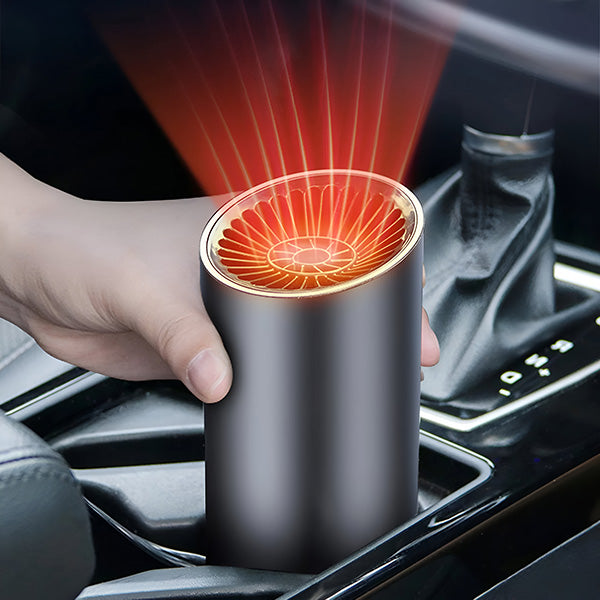 Tragbarer Auto-Heizventilator