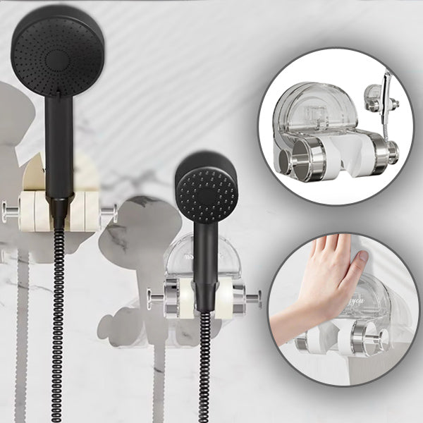 Verstellbare Duschkopfhalterung