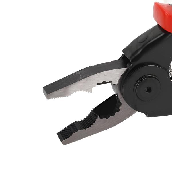 Kompaktes 5-in-1 Werkzeugset für Alltag und Outdoor