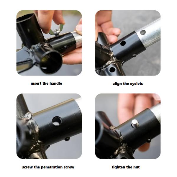 Universelles 3-in-1 Gartenwerkzeug