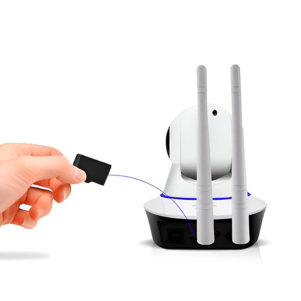 WLAN-Überwachungs-Kamera