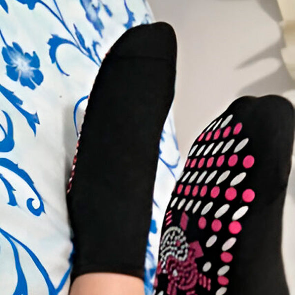 Thermo-Socken mit Selbstwärmung