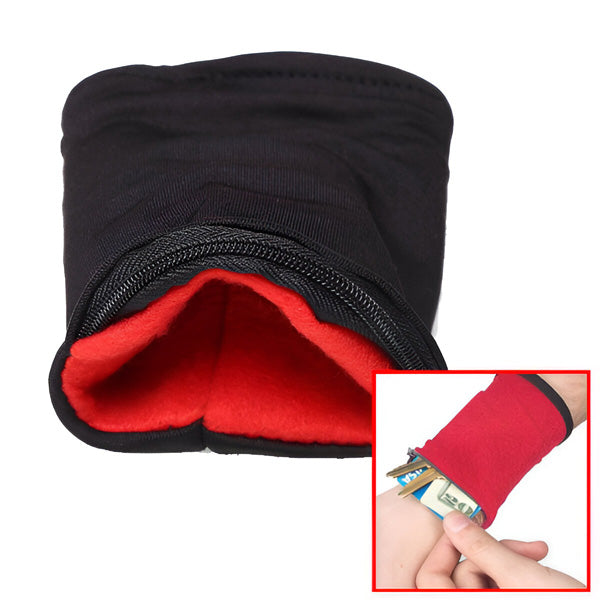 Wasserdichte Handgelenk-Tasche für unterwegs