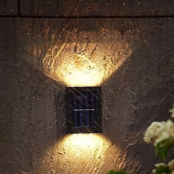 Solarleuchte Set (2 Stk.)