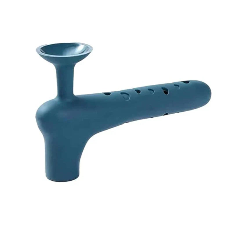 Stoßdämpfender Türgriffschutz aus Silikon