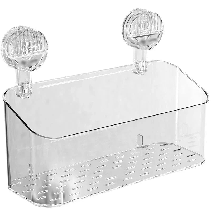 Selbstklebendes Regal für Bad & Küche
